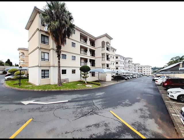 2 BEDROOM APARTMENT RENTED IN NOORDWYK